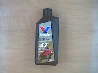 motorolie 10W-40 Synpower 1 ltr Valvoline